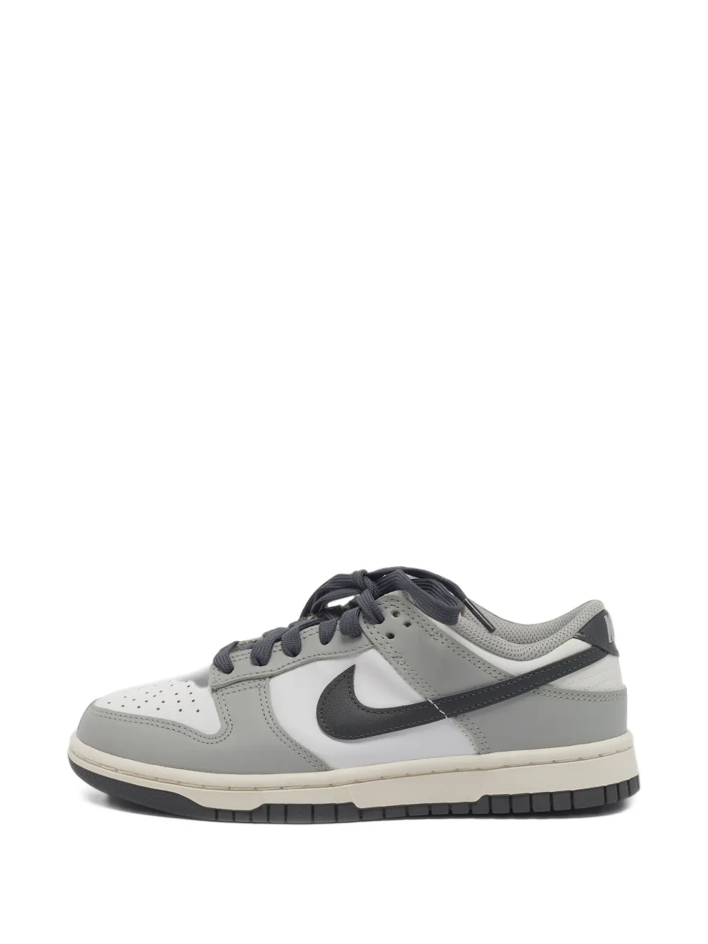 Nike Vintage baskets Dunk Low - Gris