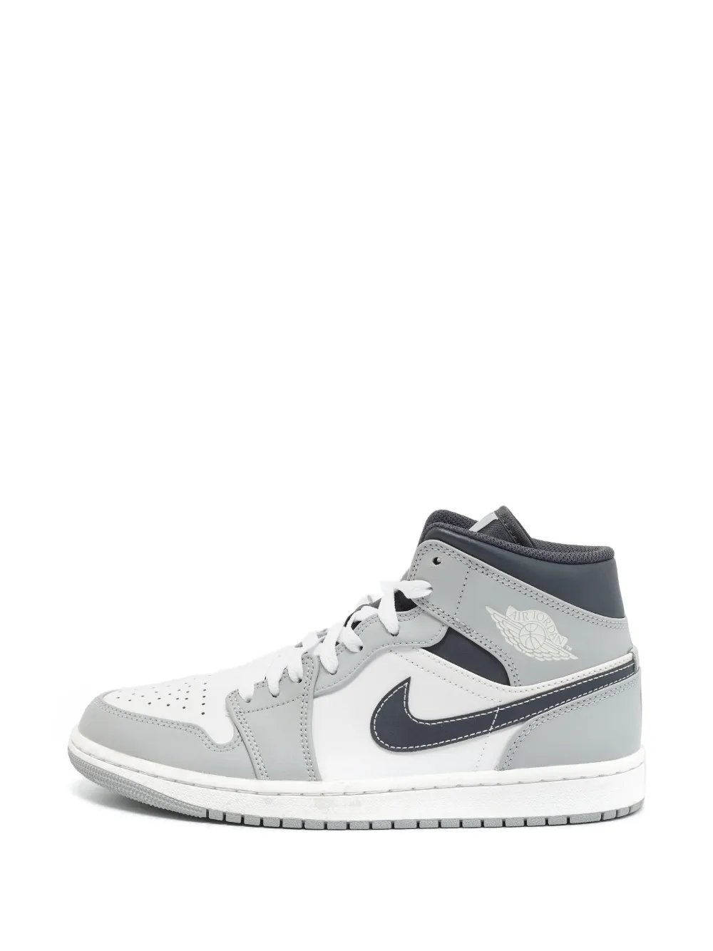 Jordan Air Jordan 1 mid-top sneakers - Grau