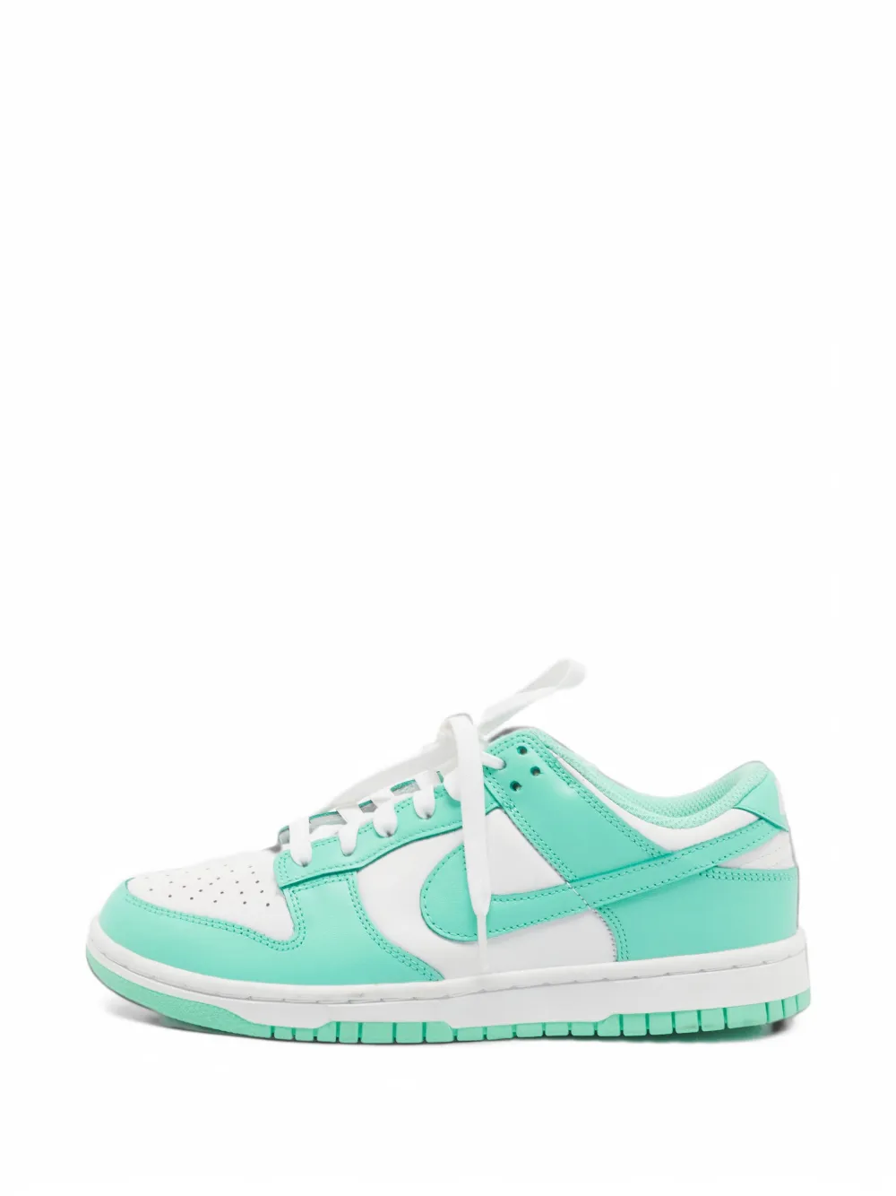 Nike Vintage baskets Dunk - Vert Nike Vintage baskets Dunk - Vert