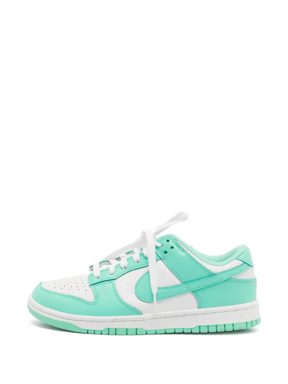 Nike Vintage Dunk low-top sneakers - Grün