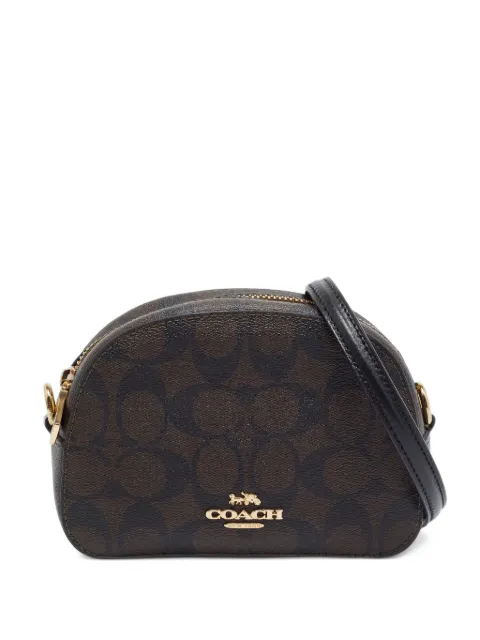 Coach Vintage Serena Mini cross body bag