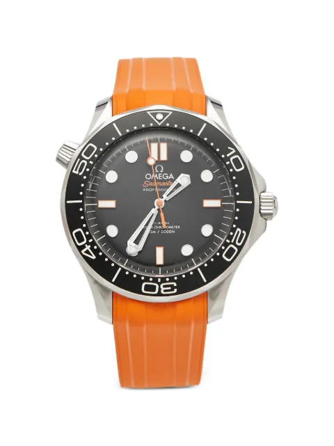 OMEGA 2026 씨마스터 다이버 42mm 시계
