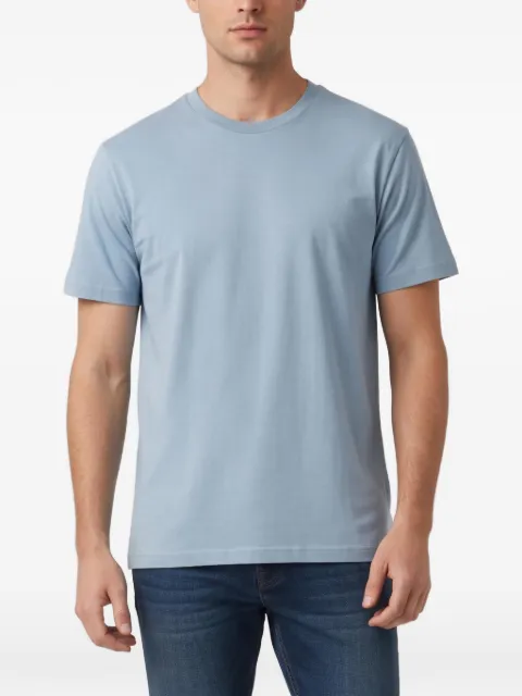 Louis Vuitton Pre-Owned embossed logo T-shirt
