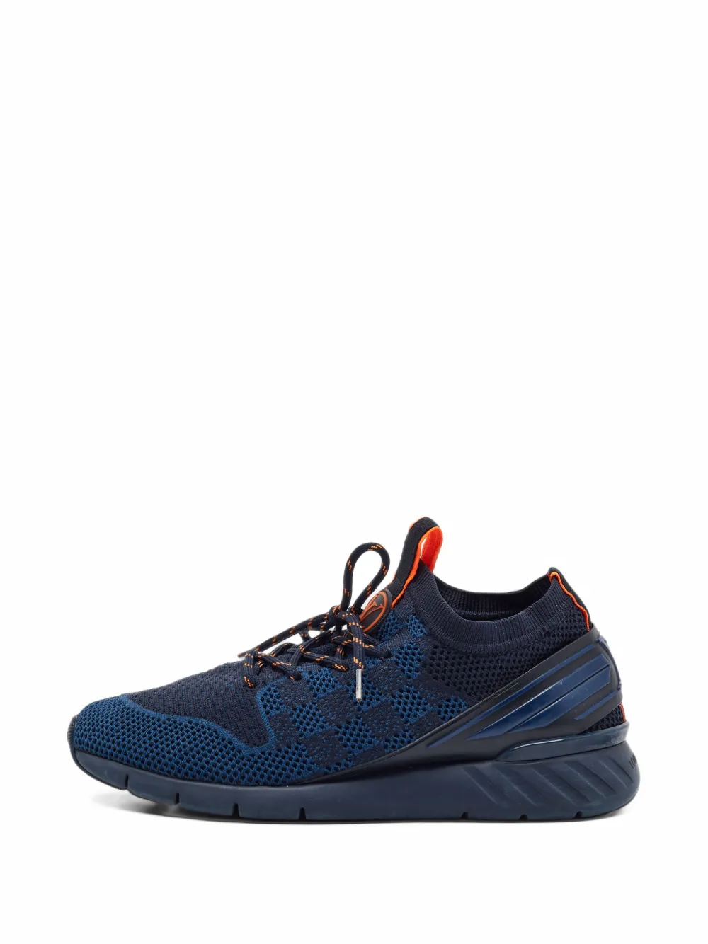 Louis Vuitton Pre-Owned Fastlane sneakers - Blau