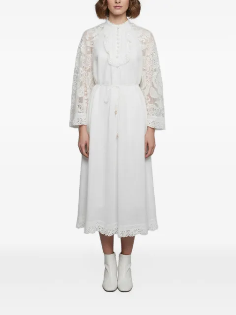 ZIMMERMANN Ascension midi Dress