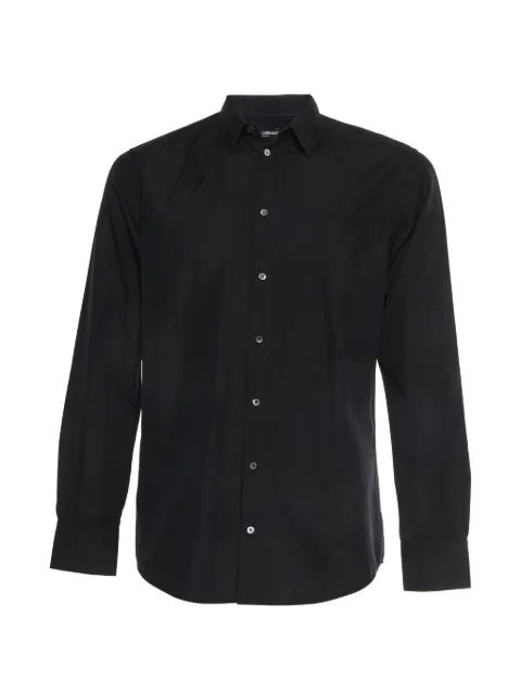 Dolce & Gabbana Pre-Owned camisa de vestir de manga larga