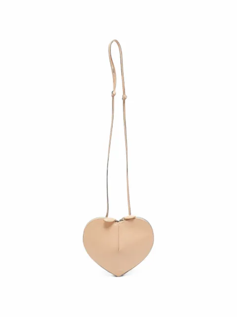 Alaïa Pre-Owned Le Coeur heart-shaped shoulder bag
