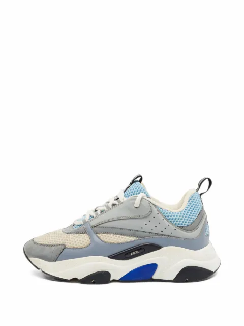 Christian Dior Pre-Owned B22 mesh sneakers