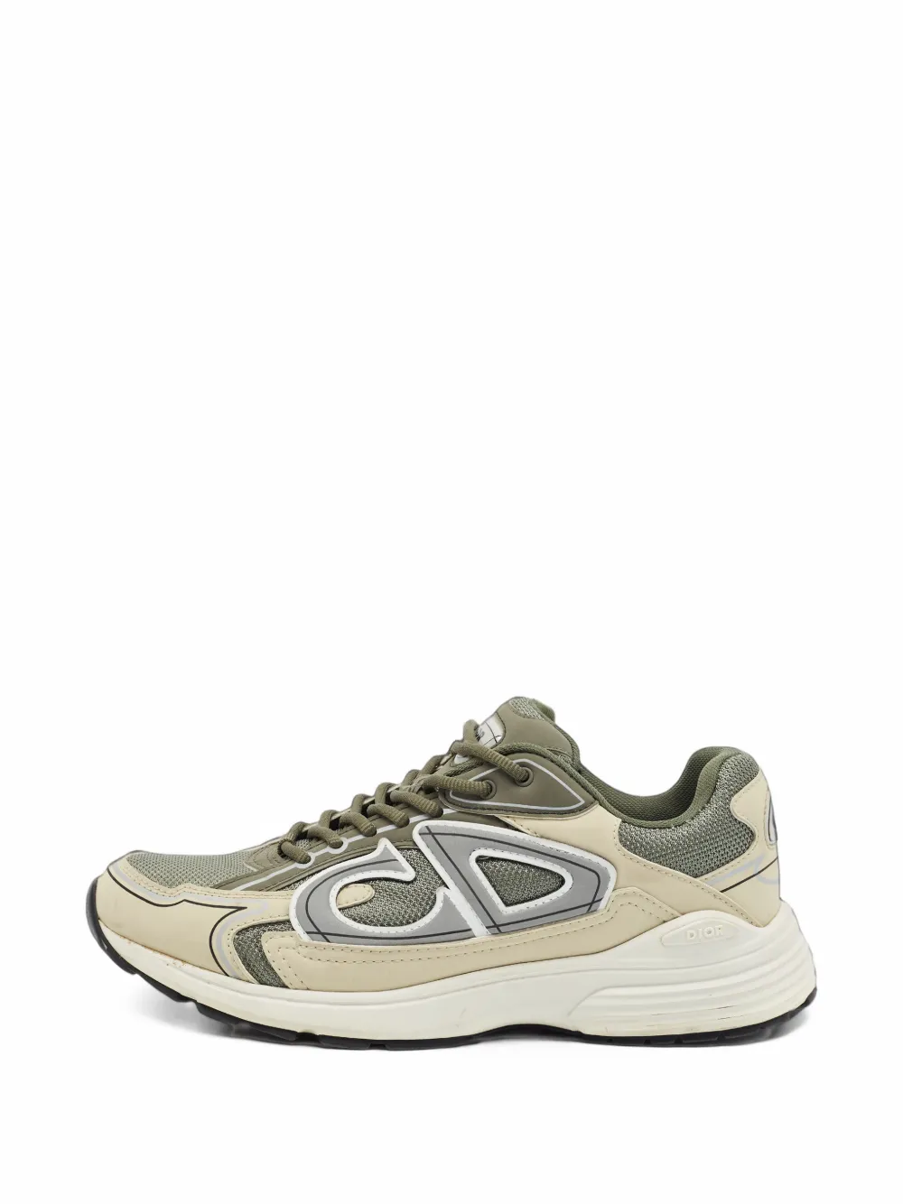 Christian Dior Pre-Owned B30 sneakers - Nude