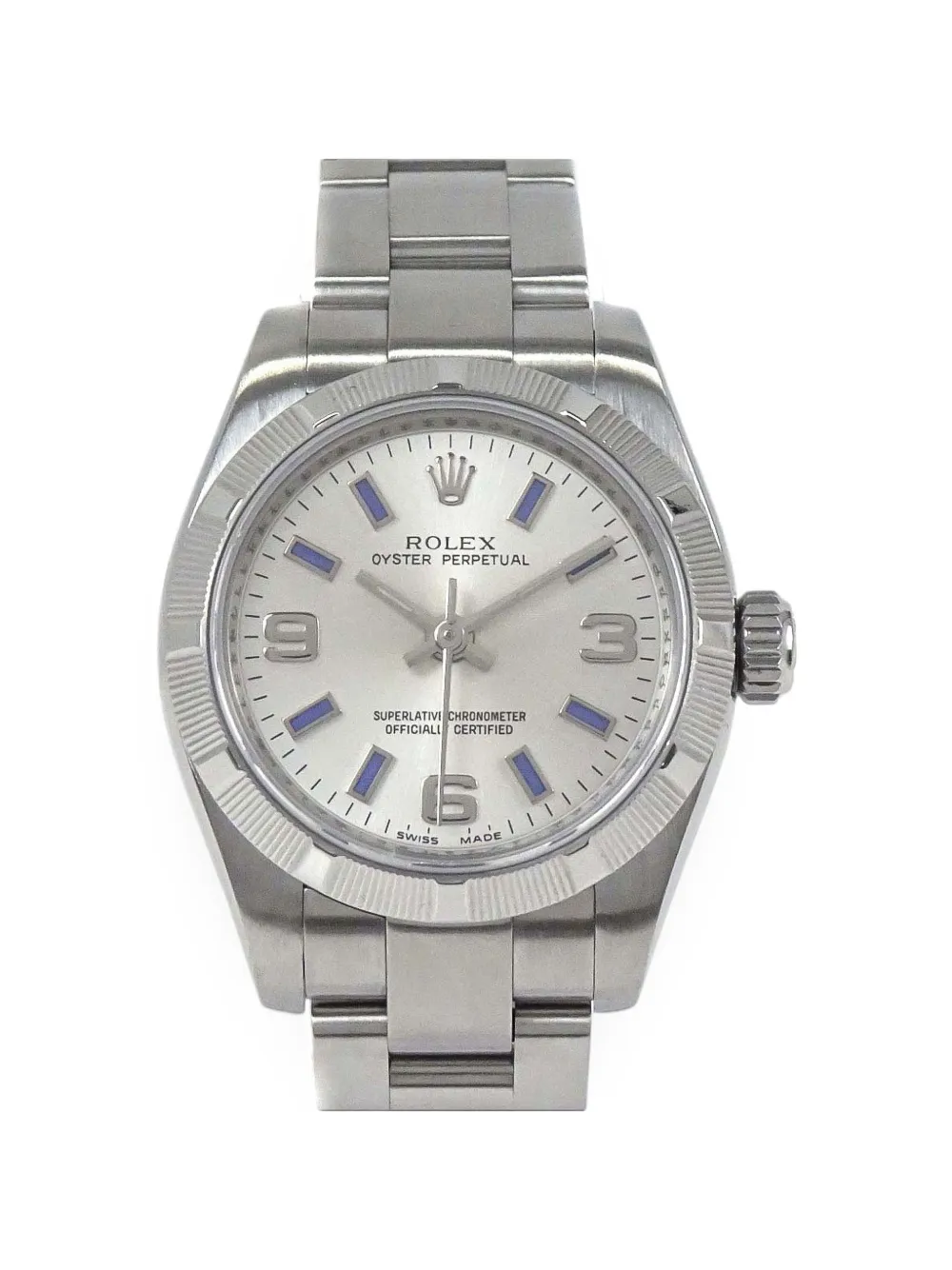 Rolex 2006 Oyster Perpetual 26mm watch - Silber