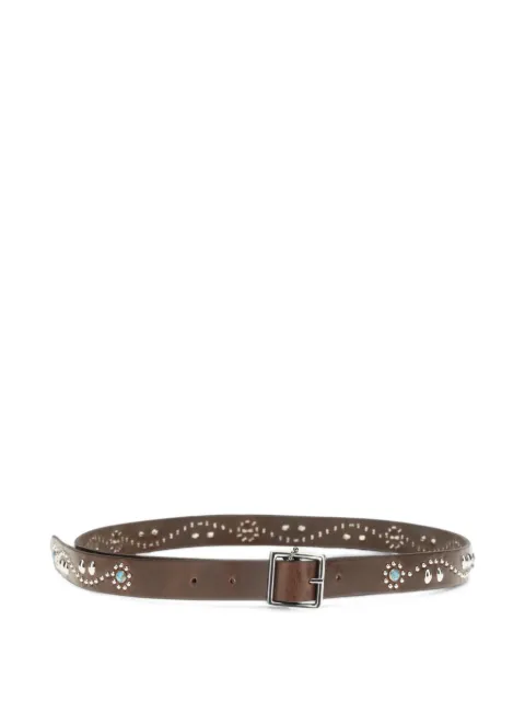 Htc Los Angeles Glendale stud-embellished belt