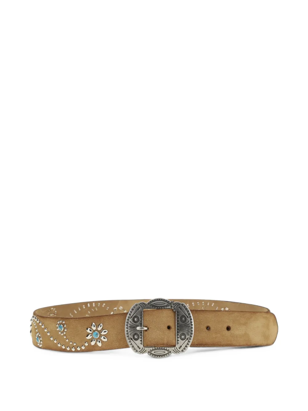 Htc Los Angeles Rosamond studded belt - Toni neutri
