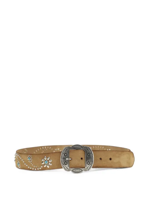 Htc Los Angeles Rosamond studded belt