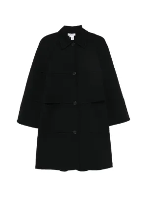 Vivienne Westwood Pre-Owned 2015-2016 ウールコート | ブラック