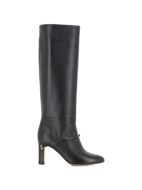Jennifer Chamandi Samuele 85 knee-high boots