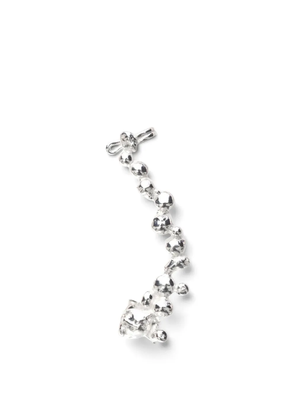 SALVÁREA Sublimación L earcuff - Silber