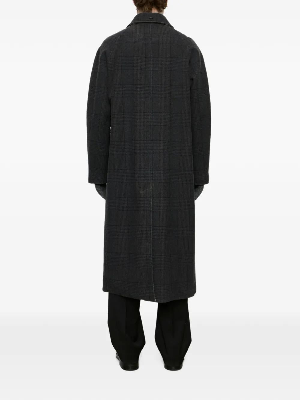 OUR LEGACY Collapse carcoat Grijs
