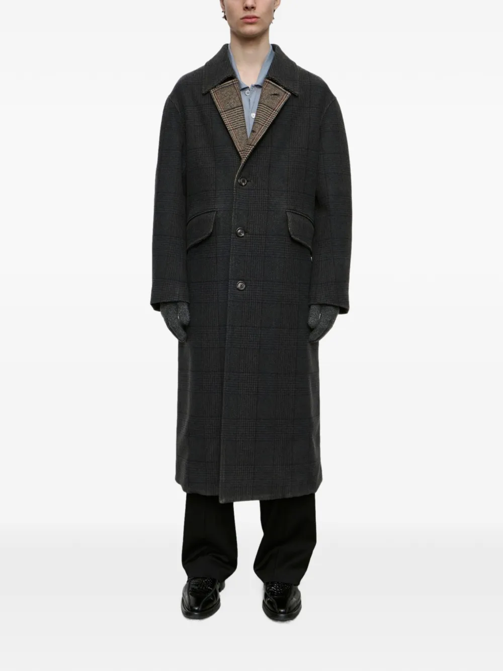 OUR LEGACY Collapse carcoat Grijs