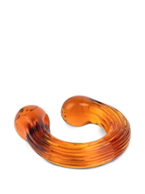 SALVÁREA Swirl ear cuff