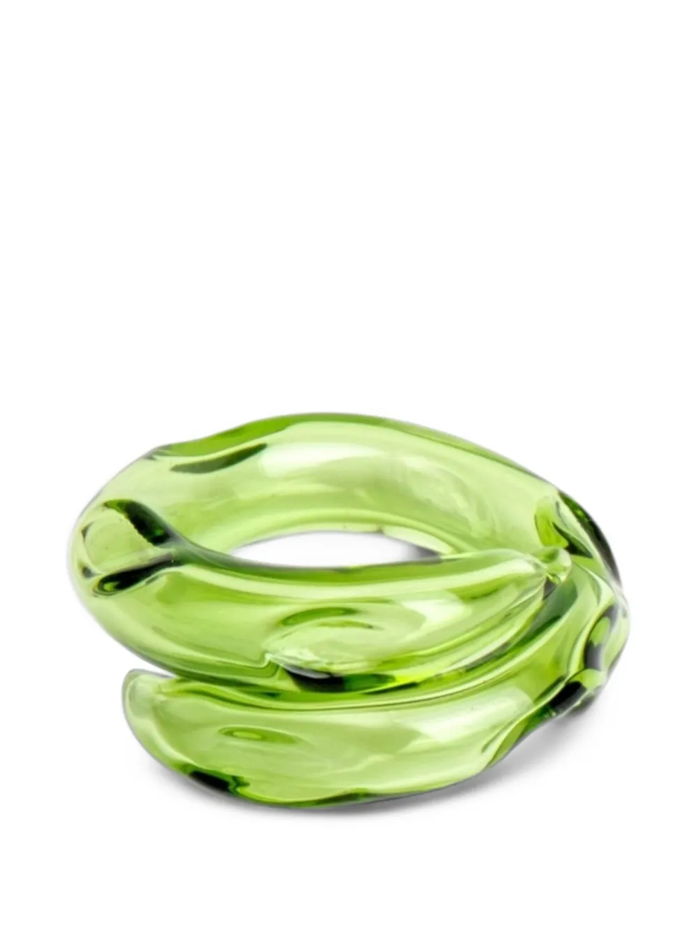 SALVÁREA swirl ring