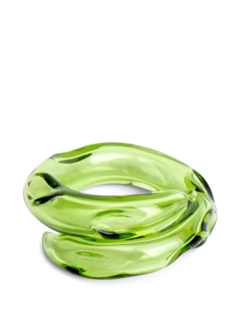 SALVÁREA swirl ring
