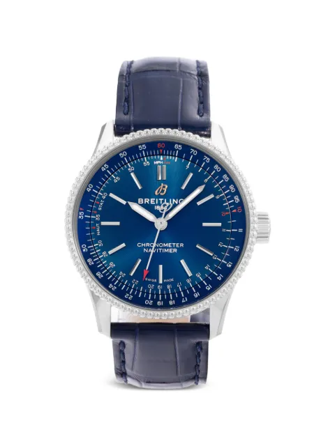 Breitling 2025 Navitimer 35mm watch