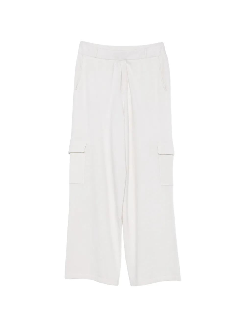 Ftc cargo pants - Blanc