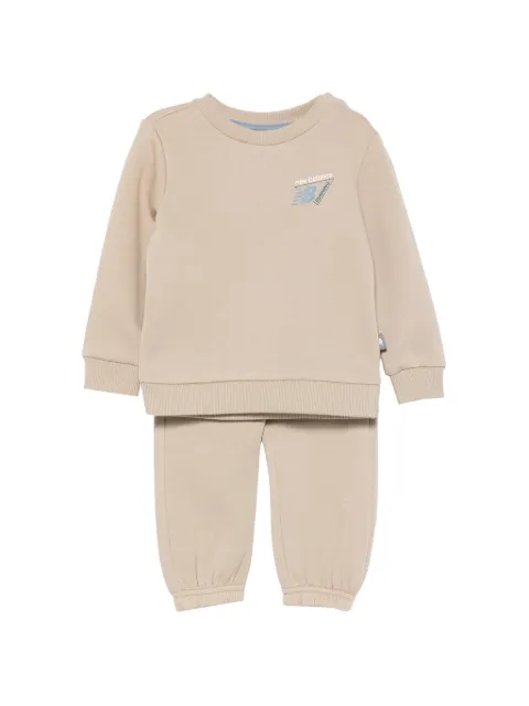 New Balance Kids トラックスーツ
