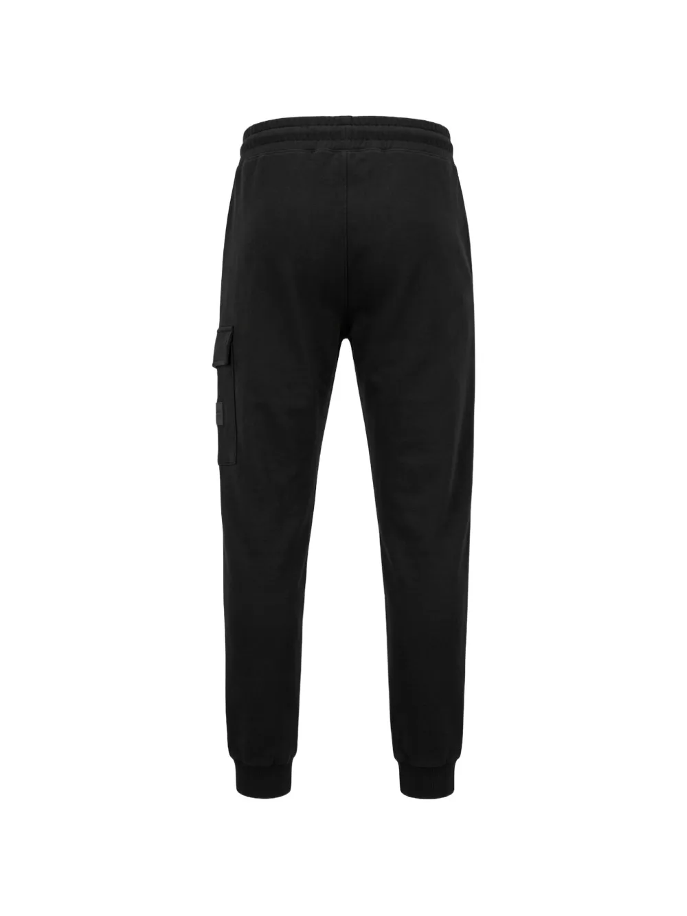 C.P. Company Kids Trainingsbroek met detail Zwart