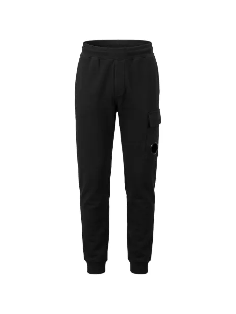 C.P. Company Kids pants con detalle Lens