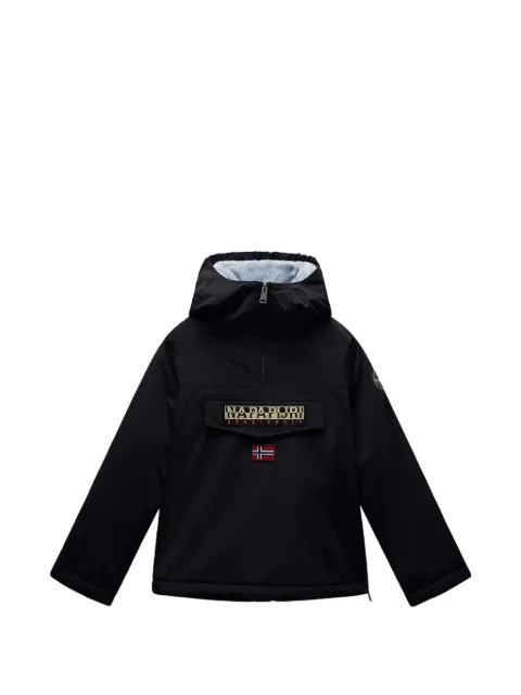 Napapijri Kids veste Rainforest à capuche style hoodie