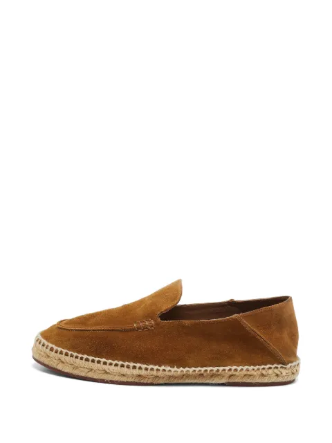 Loro Piana Pre-Owned эспадрильи Seaside Walk