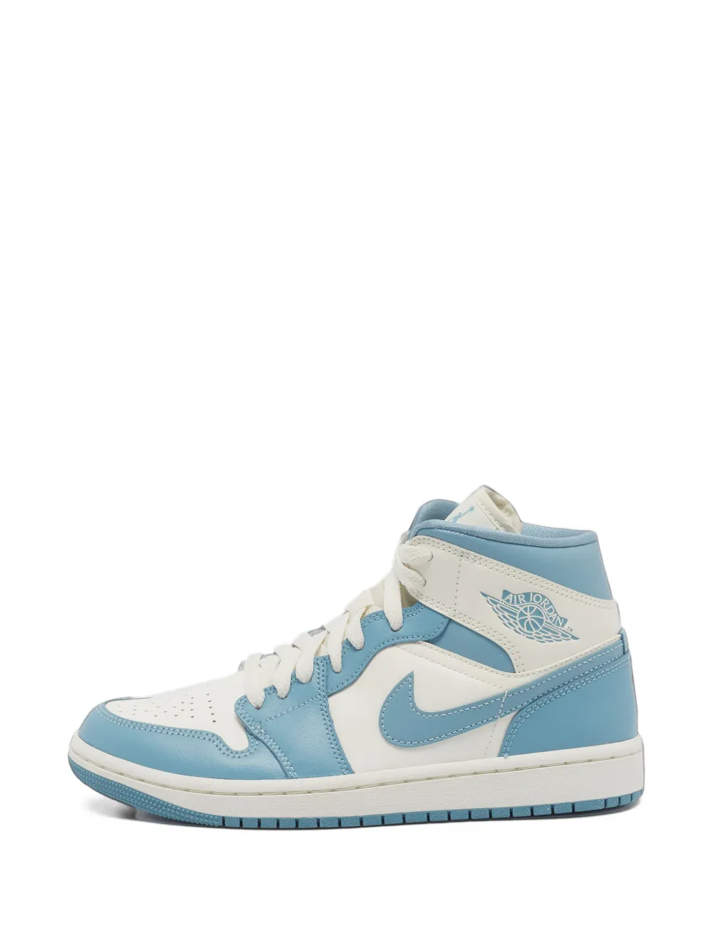 Jordan baskets montantes Air Jordan 1 - Bleu Jordan baskets montantes Air Jordan 1 - Bleu