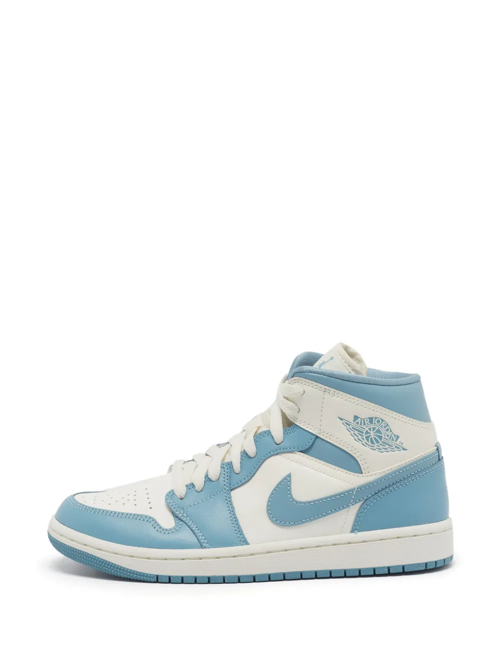 Jordan Air Jordan 1 Mid lace-up sneakers - Blau