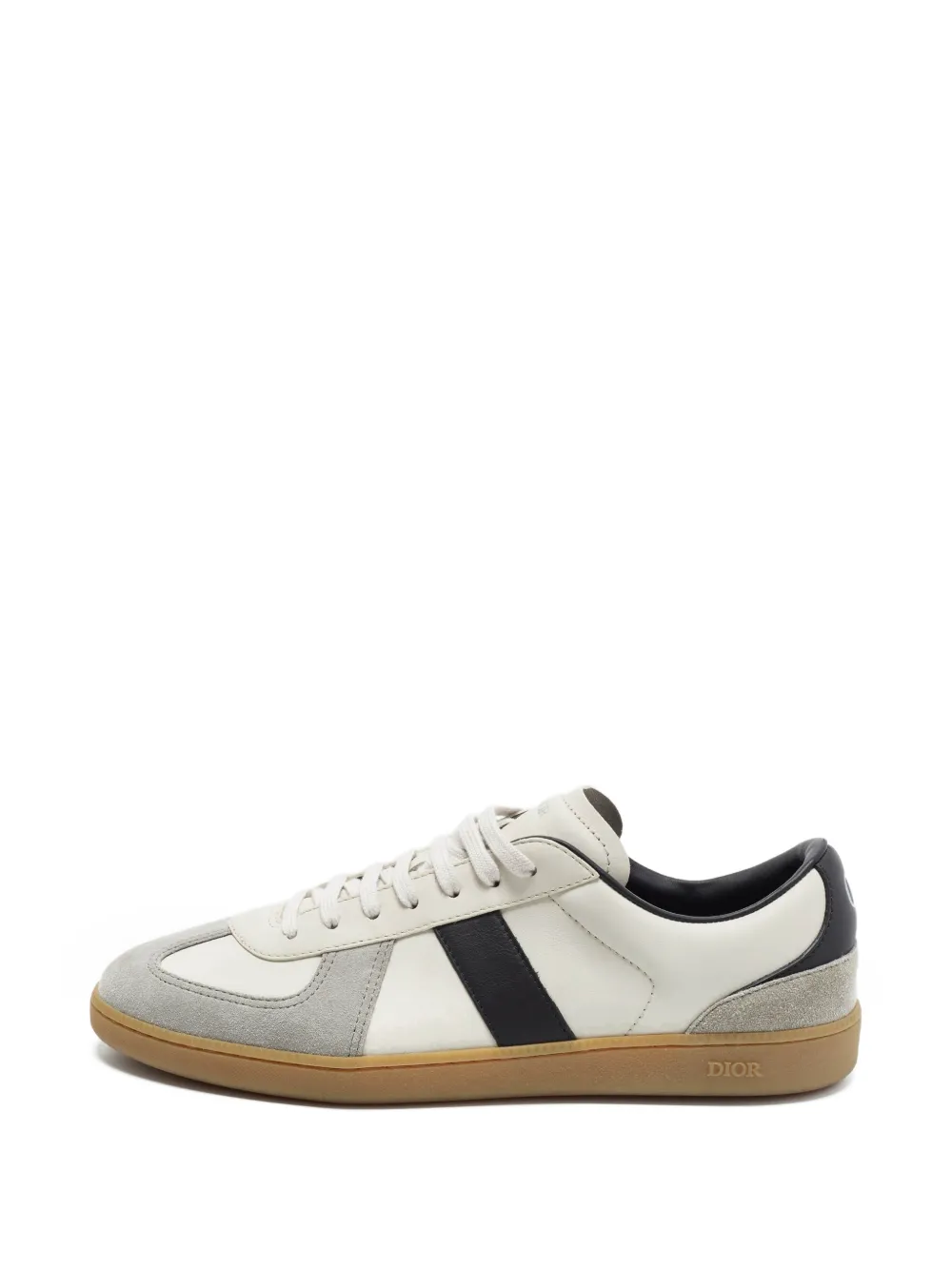 Christian Dior Pre-Owned B01 low-top sneakers - Nude
