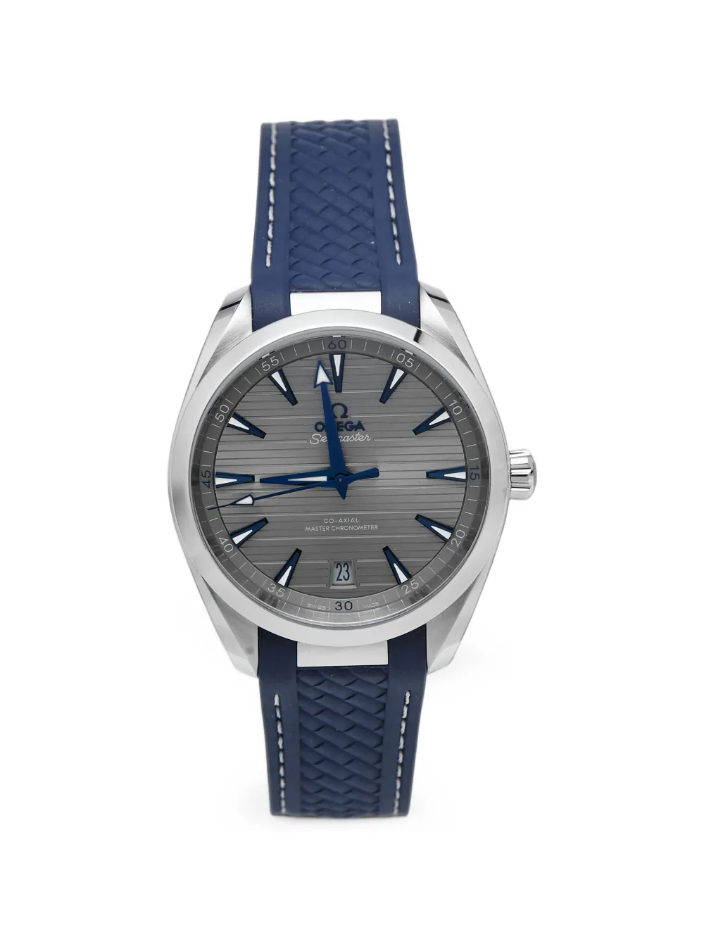 OMEGA 2026 Seamaster Aqua Terra 41mm watch - Grau