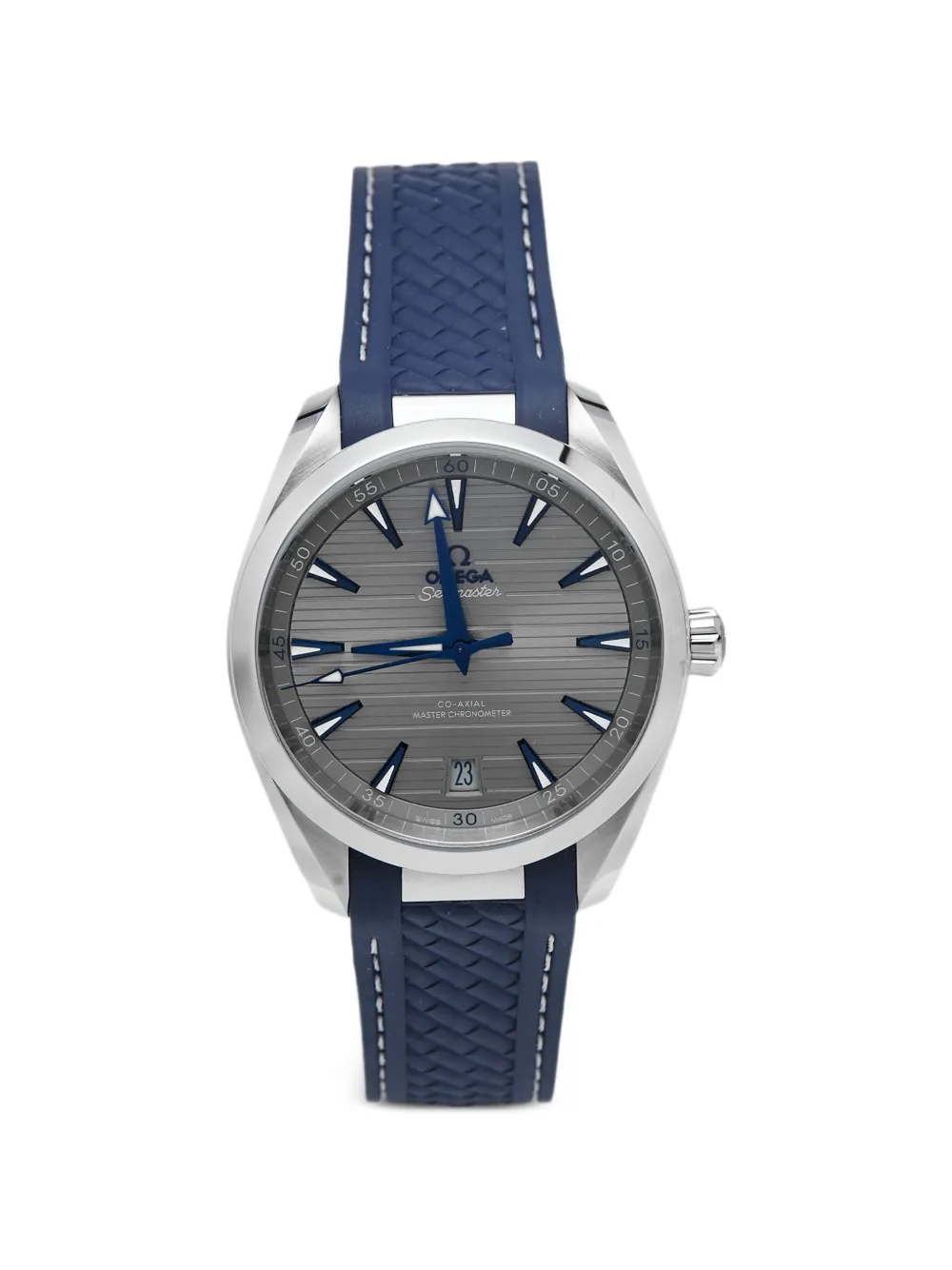OMEGA 2026 Seamaster Aqua Terra 41mm watch - Grey