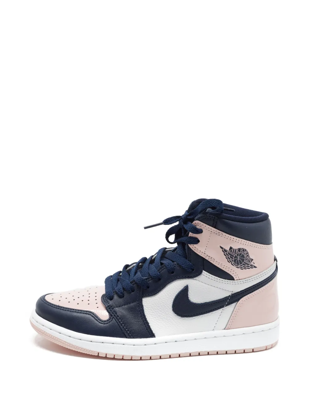 Jordan Jordan 1 Retro OG high-top sneakers - Blau