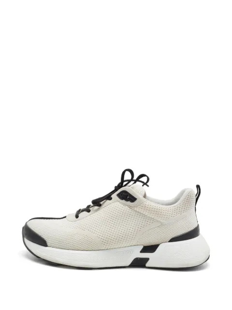 Hermès Pre-Owned Heros mesh sneakers