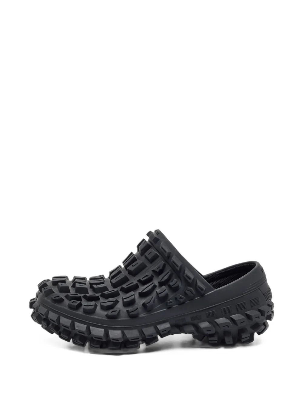 Balenciaga Pre-Owned Bouncer slip-on mules – Black
