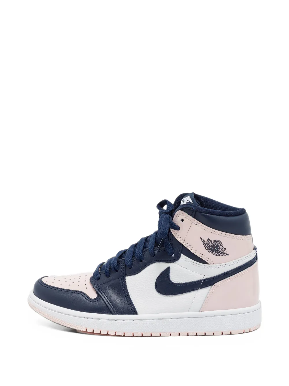 Jordan baskets Air Jordan 1 Retro Atmosphere - Bleu Jordan baskets Air Jordan 1 Retro Atmosphere - Bleu