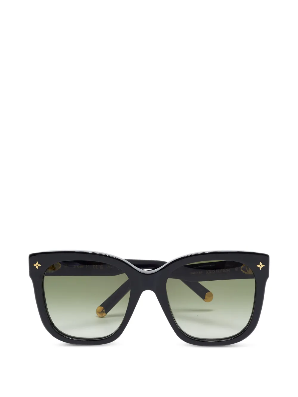 Louis Vuitton Pre-Owned My Monogram cat-eye sunglasses - Nero