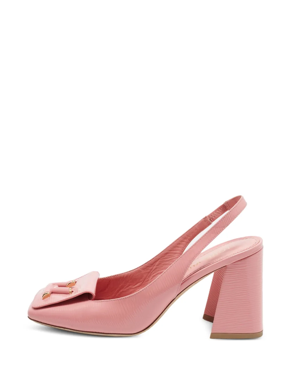 Louis Vuitton Pre-Owned Shake slingback pumps - Rosa