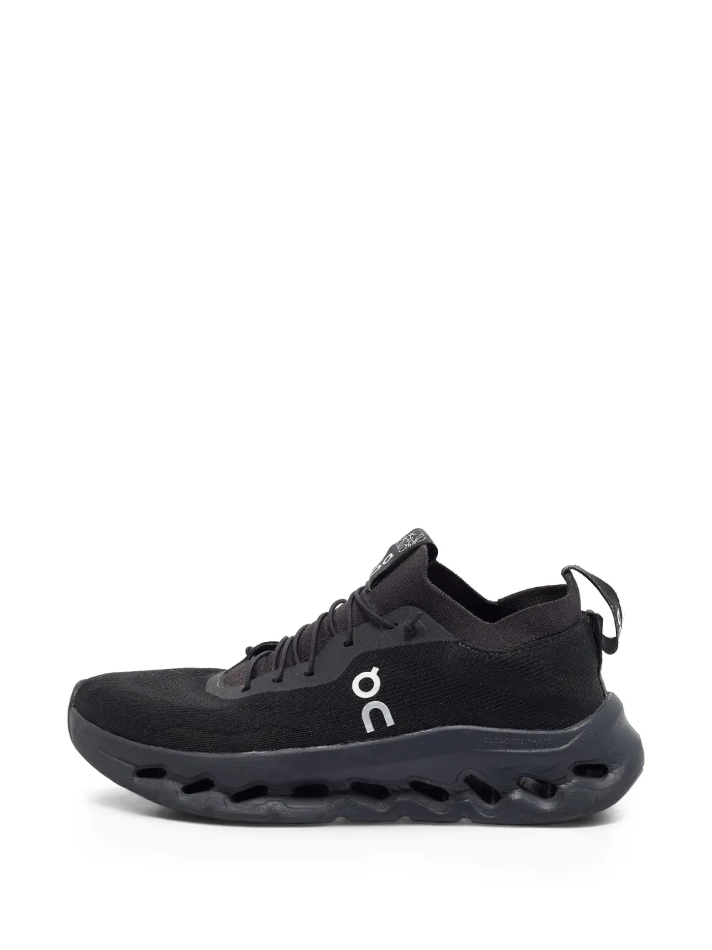 Loewe Pre-Owned Cloudtilt mesh sneakers - Schwarz