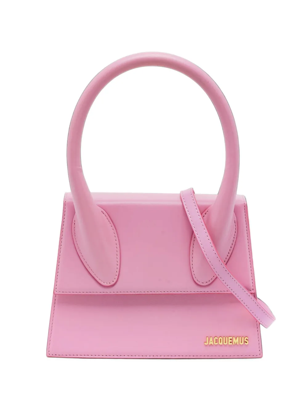 Jacquemus Pre-Owned grand Le Chiquito tote bag - Rosa