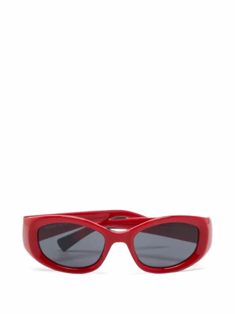 Missoni Pre-Owned cat-eye frame sunglasses