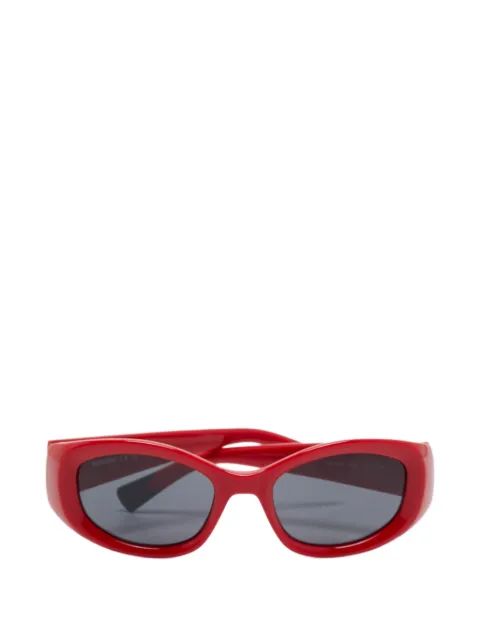 Missoni Pre-Owned lentes de sol con armazón cat eye