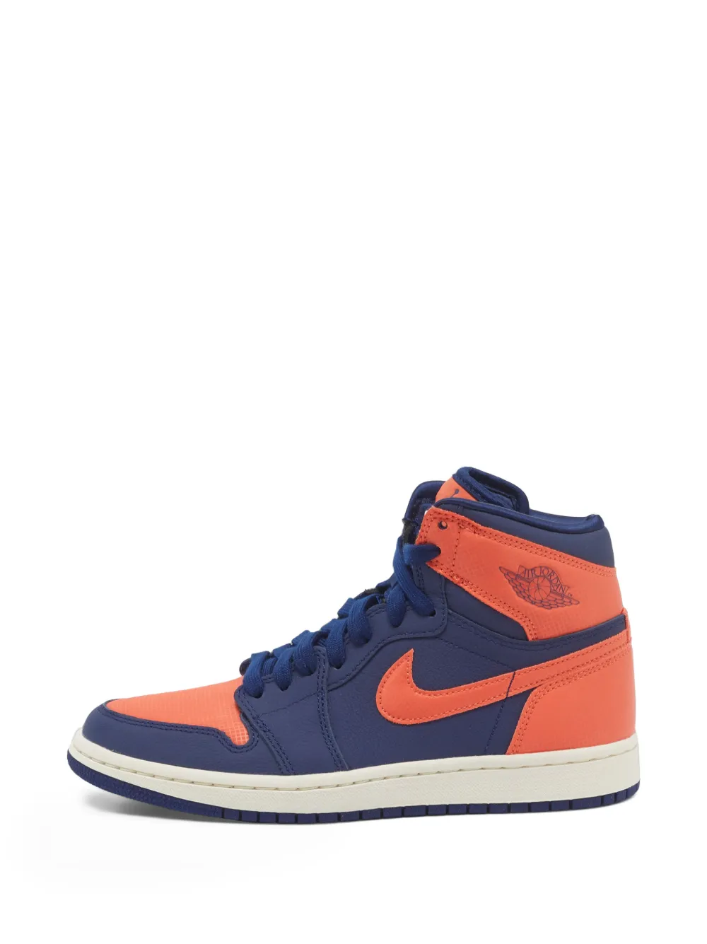 Jordan baskets Air Jordan 1 Retro (2018) - Bleu Jordan baskets Air Jordan 1 Retro (2018) - Bleu