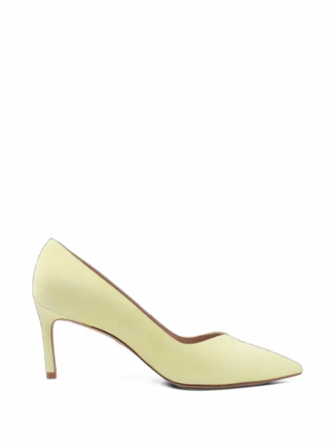 Stuart Weitzman Anny pointed-toe pumps