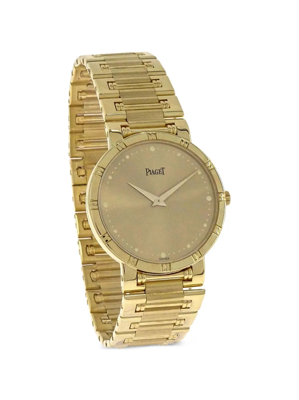 Piaget Dancer 31mm watch - Or